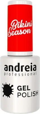 Produktbild von Gel-Nagellack Andreia Gel-Lack 10,5 ml Rot