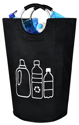 Image de Omgoods - Collecteur de bouteilles étanche, grande capacité, pour la cuisine