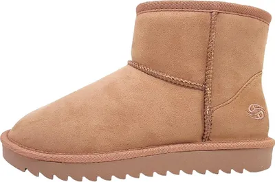 Zdjęcie produktu dla Dockers by Gerli damskie buty za kostkę sznurowane różowe