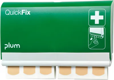 Produktbild von Pflasterspender, QuickFix