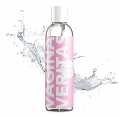 Zdjęcie produktu dla Loovara - Vagina Veritas lubrykant na bazie wody - 250 ml, Obraz wygenerowany przez AI