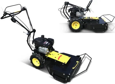 Produktbild von BAMATO Mulchmäher GM-875 mit RATO Motor