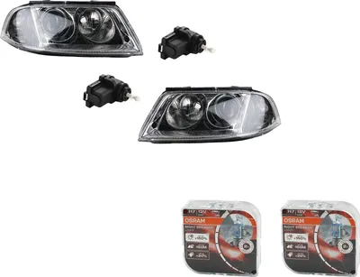 Produktbild von Scheinwerfer + Osram Night Breaker Laser passend für VW Passat 3B Set m.L R 00-05 1J0941295B 1J0941295F 9948336 1J0941295C 6X0941295 6X0941295D Johns