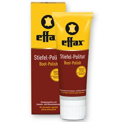 Produktbild von Effax Stiefel-Politur 75 ml farblos