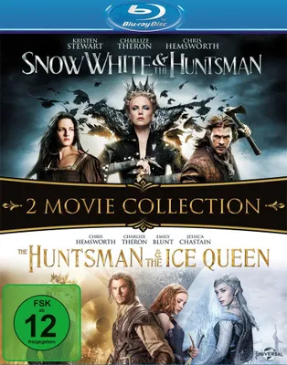 Zdjęcie produktu dla Snow White & the Huntsman & The Huntsman & the Ice Queen
