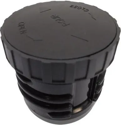 Produktbild von THERMOS Drehverschluss für 4058 Everyday, Ersatzteil charcoal black mat | HAN 4058999001 | EAN 5010576940667