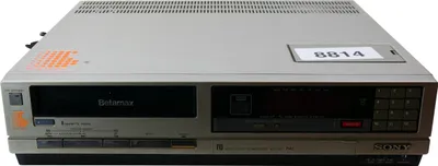 Image de Sony SL-C30E | Magnétoscope Betamax