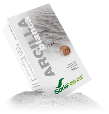 Obrázok produktu pre Soria Arcilla Blanca 250g
