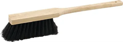 Produktbild von Handfeger feine Kunstborste L.450mm m.Holzrücken