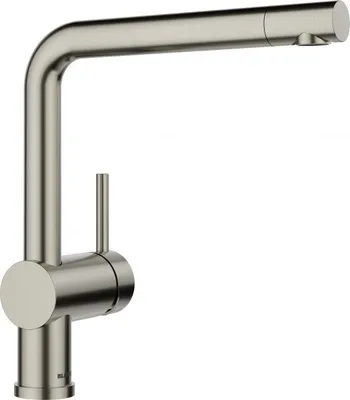 Produktbild von Blanco Küchenarmatur LINUS-S gold matt 526684