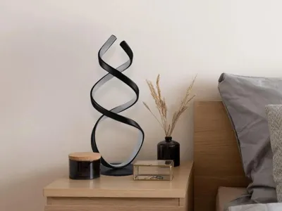 Obrázok produktu pre NEDES LED dizajnová stolná lampa 28W - JT1300/B