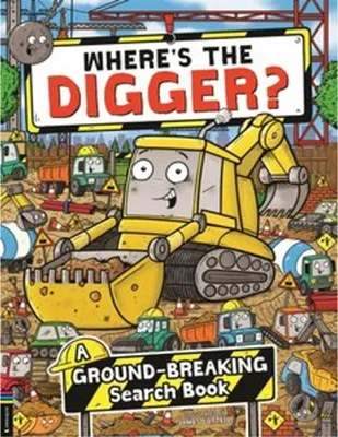 Obrázok produktu pre Where's the Digger?