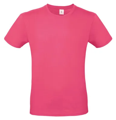 Image de T-shirt homme B&C #E150 FK133 (M) (Fuchsia)