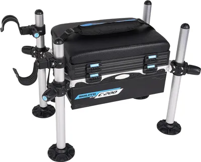 Produktbild von Cresta Solith 200 4X36 Seatbox - Sitzkiepe