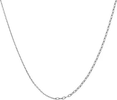 Produktbild von Halskette 39 cm - Silber - Layeringkette kurz