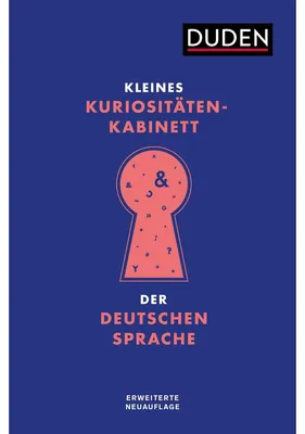 Immagine prodotto di Kleines Kuriositätenkabinett der deutschen Sprache