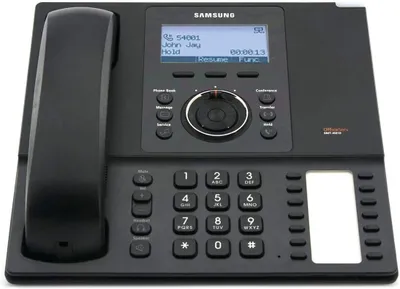 Produktbild von Samsung OfficeServ SMT-i5210 14-Button Black IP Display Phone