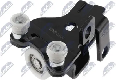 Produktbild von NTY EZC-FT-088A Rollenführung Schiebetür für FIAT Ducato Kastenwagen (250, 290) Mitte Rechts