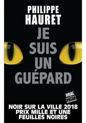 Image de Je suis un guépard