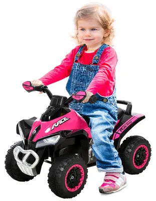 Produktbild von Rutschauto Rutschfahrzeug Kinderfahrzeug für 18-36 Monate Kinder Rosa