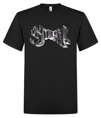 Produktbild von Ghost Tour Logo T-Shirt