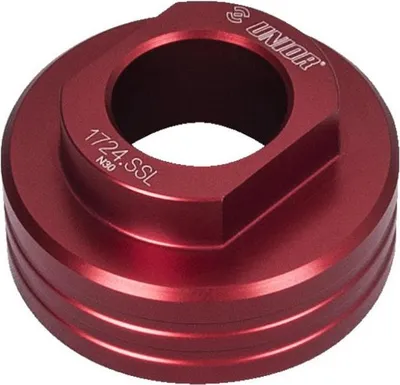 Imagen del producto de Herramienta para apretar el anillo de bloqueo Shimano STEPS, compatible con Unior 1724.SSL