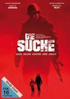 Produktbild von Die Suche (Blu-ray)