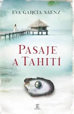 Immagine prodotto di Pasaje a Tahití (ESPASA NARRATIVA)