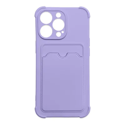 Obrázek produktu pro Pouzdro Card Armor Case Cover pro Iphone 12 Pro Purple