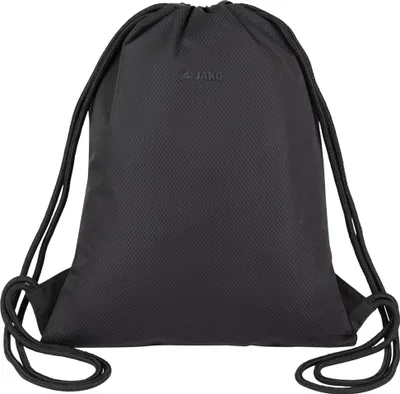 Image de Sac de sport unie JAKO, couleur:noir, taille:taille unique