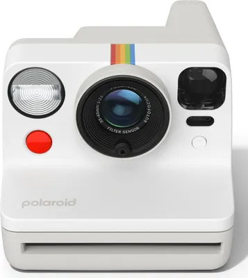 Image de Polaroid Now Gen 3 Blanc