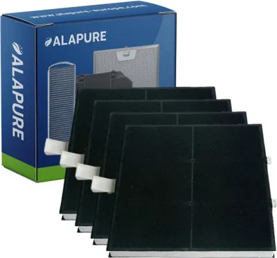 Produktbild von Alapure Aktivkohlefilter geeignet für Gaggenau 00703928 / AA413160