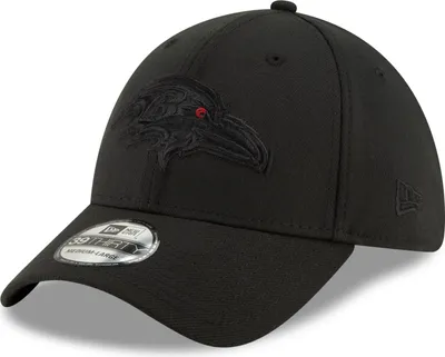 Produktbild von New Era 39Thirty Stretch Cap - NFL Baltimore Ravens - L/XL