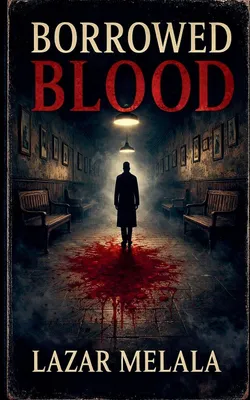 Produktbild von Borrowed Blood