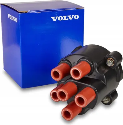Image de VOLVO 850 C70 S70 V70 bouchon de distributeur OE
