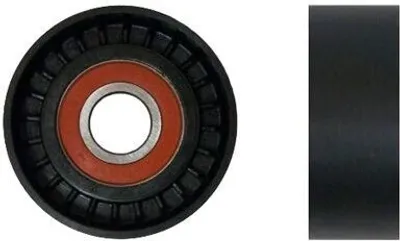 Produktbild von DENCKERMANN P224011 Spannrolle Keilrippenriemen für MINI Schrägheck (R56) passend für PEUGEOT 2008 Kombi (CU) 207 (WA, WC) 207 CC (WD) für CITROËN