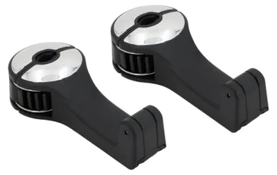 Productafbeelding van Telefoonhouder – Multifunctionele telefoonhouder en tashaak – Set van 2