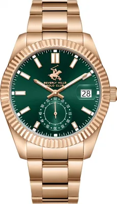 Immagine prodotto di Orologio da uomo BEVERLY HILLS BP3652X.470 di colore verde - Moda per un regalo.