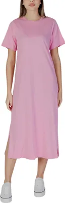 Image de Robe B.young rose 480720 : Taille - S Taille : S