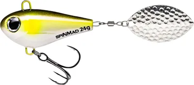 Produktbild von SpinMad Raubfischköder Jigmaster (Ayu, 16 g)