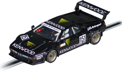 Immagine prodotto di Carrera BMW M1 Procar 'MK-Motorsport, No.151' DRM 1986 1:32