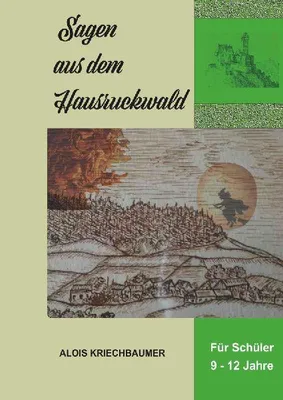 Produktbild von Sagen aus dem Hausruckwald