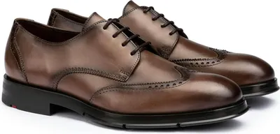Produktbild von Lloyd Elegante Schnürschuhe Herren 31383732393631 Braun 46 EU
