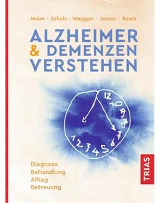 Obrázek produktu pro Alzheimer & Demenzen verstehen