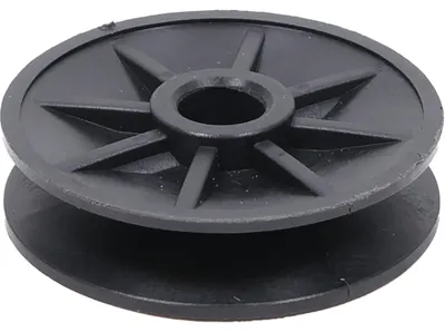 Produktbild von RIEMENSCHEIBE GETREIBE 60mm für AL-KO EasyMow 4210, 4600, 4610, 4710, 5210, 5250