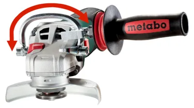 Produktbild von Metabo Multipositionsbügel für Zusatzhandgriff