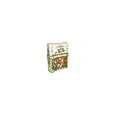 Produktbild von Café Barista Brettspiel für 2-4 Spieler ab 8 Jahren