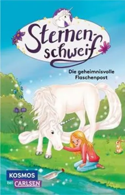 Obrázek produktu pro Sternenschweif: Die geheimnisvolle Flaschenpost