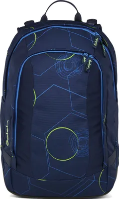 Image de Air - Sac à dos scolaire 45 cm 2025 (deep petrol)