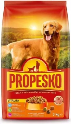 Obrázek produktu pro Propesko PES 3 kg VITALITY